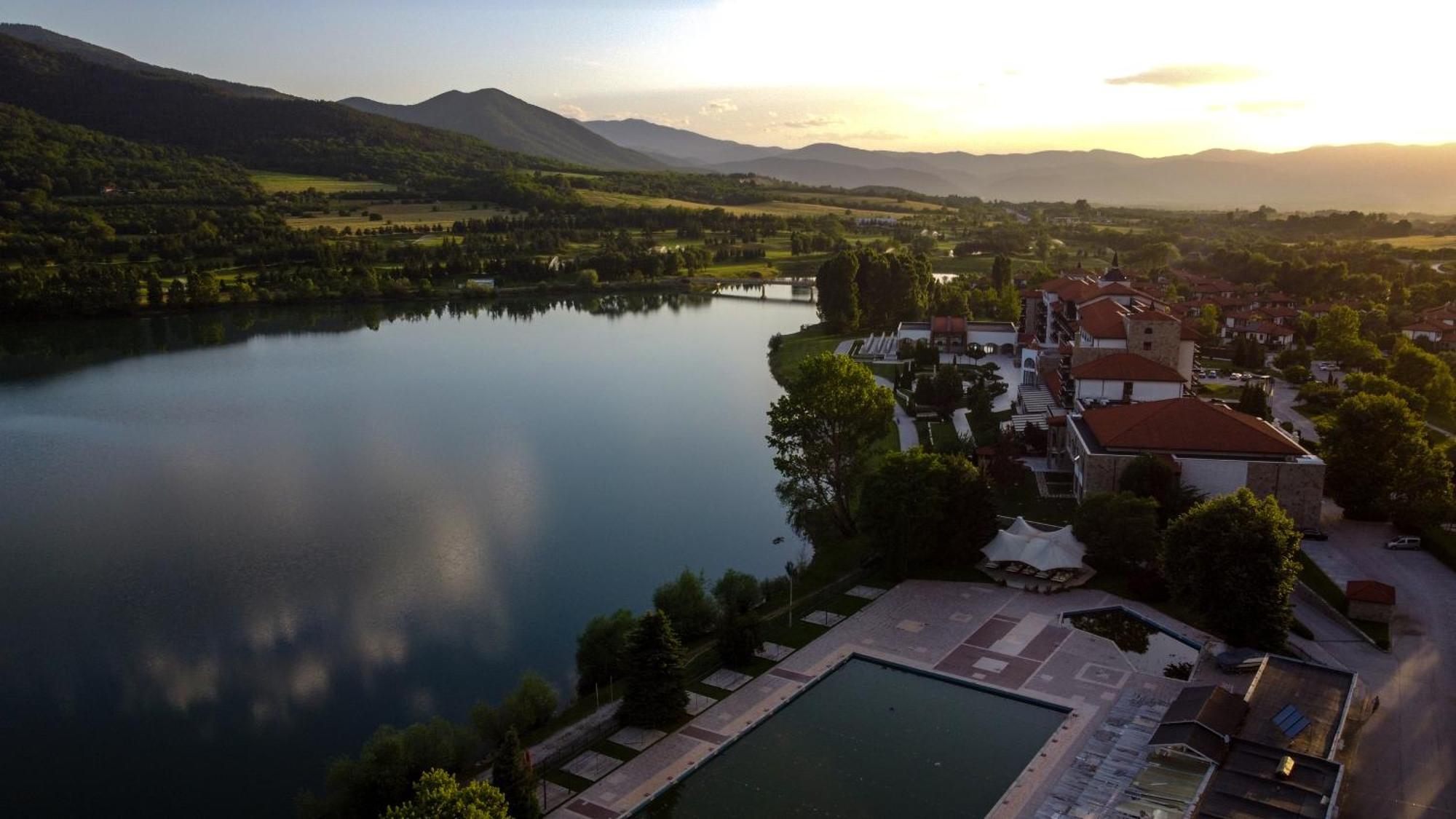 Pravets Lake Panorama Apartments Esterno foto