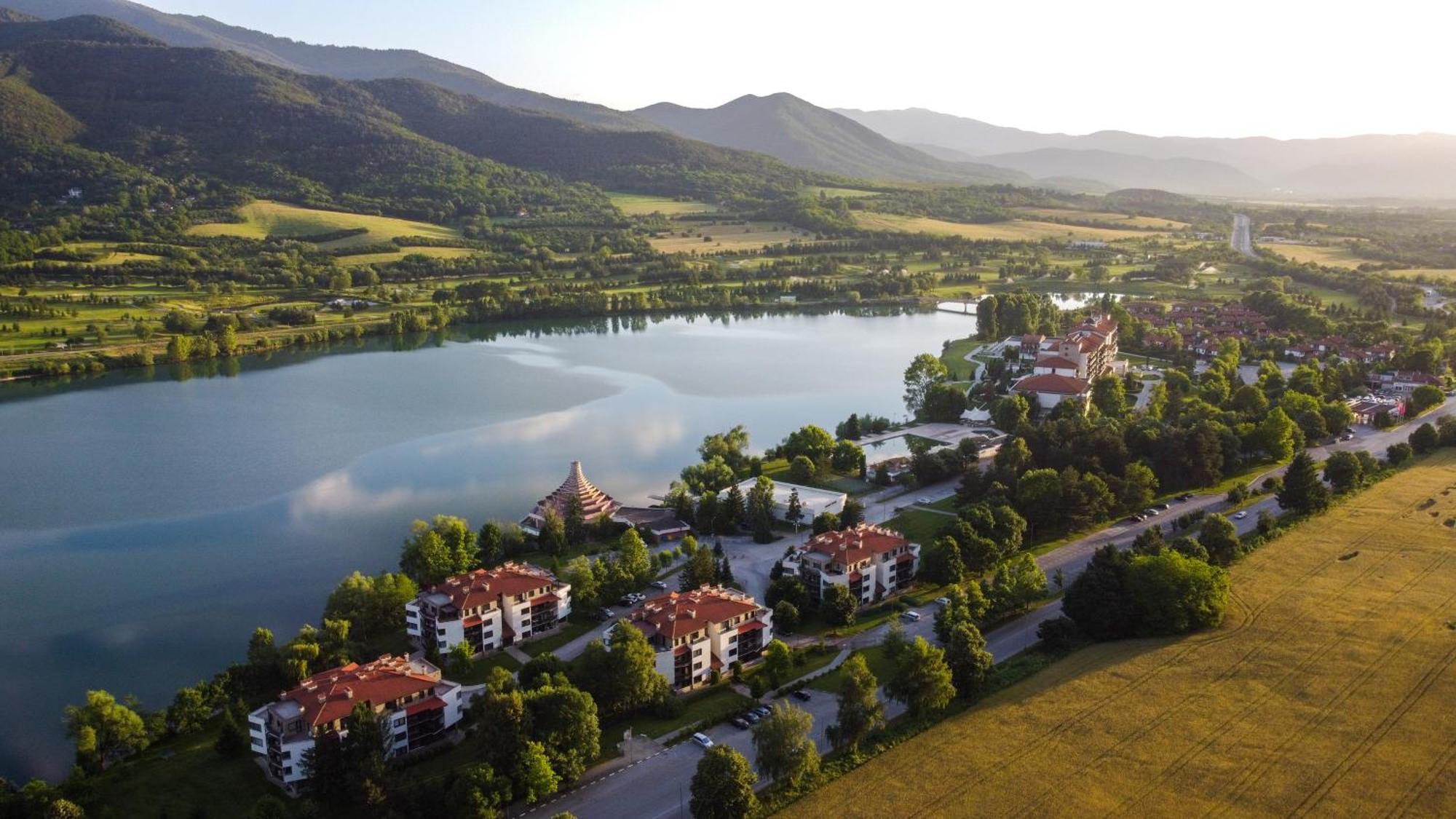 Pravets Lake Panorama Apartments Esterno foto