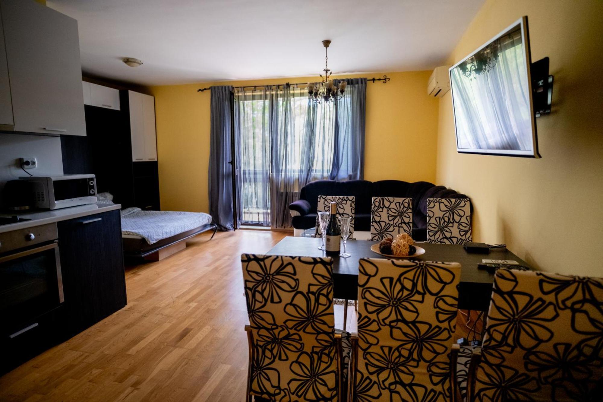 Pravets Lake Panorama Apartments Esterno foto