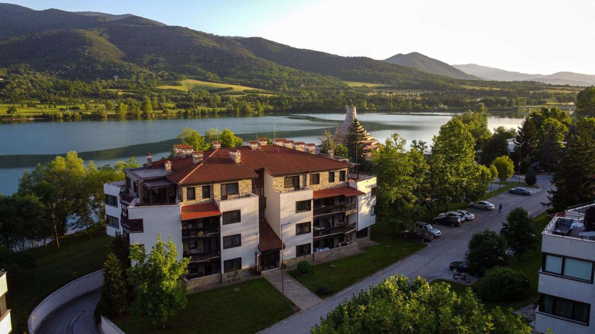Pravets Lake Panorama Apartments Esterno foto